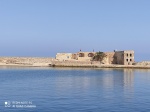 parte del puerto de La Canea, Creta