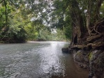 Rio Estí (Los Cangilones de Gualaca)