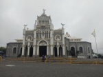 basílica Nuestra Señora de los Ángeles en cartago
basilica, cartago