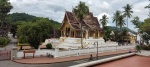 museo nacional de Luang Prabang 1