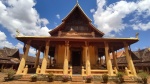 Wat Sisaket en Ventian