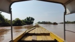 Mi barca en el Mekong
