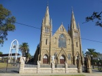 Catedral de saint Joseph en Rockhampton