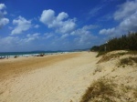 Rainbow beach
Rainbow, playa