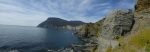 Acantilados fósiles en maria island tasmania