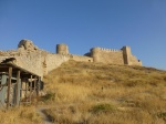 Castillo de Laryssa en Argos
