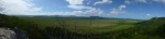 Vista desde la roca en el parque nacional de Palo Verde - Costa Rica