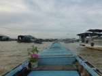 Mercado flotante del mekong en Can Tho
