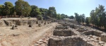 sitio arqueológico de Agia Triada en Creta
