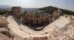 Atenas parte 1 de 3: olympeion, partenón, ágora romana y biblioteca de Adriano