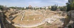 Kerameikos (barrio de los cerámicos) en Atenas