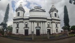 Catedral Nuestra Señora del Pilar en Alajuela