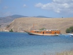 nuestro barco
barco, komodo, excursión