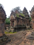 Templo Banteay Srei
Templo, Banteay, Srei, templo