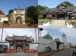 Diferentes lugares para ver en Melaka
famosa, palacio,mezquita,chino, melaka