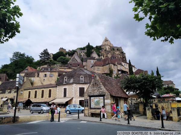 Beynac et Cazenac
Vista del pueblo
