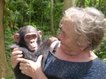 Chimpance
Chimpance Camerun Kribi