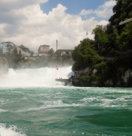 cataratas del Rhin