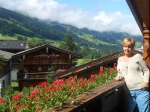 Alpbach en el Tirol austriaco