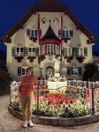 Plaza de Gilgen en Austria
