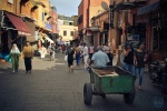 Marrakech Medina
marrakech medina cicloturismo