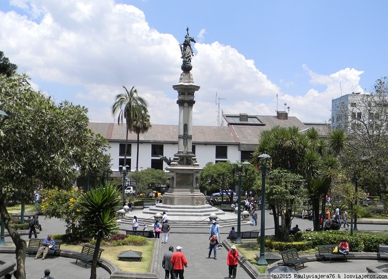 Quito Sostenible: Reconocimiento Intenacional