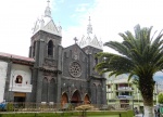 Basílica de Baños de Agua Santa