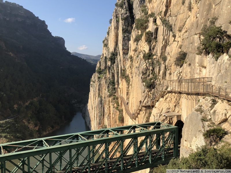 Caminito del Rey. Todo lo que necesitas saber (o no)