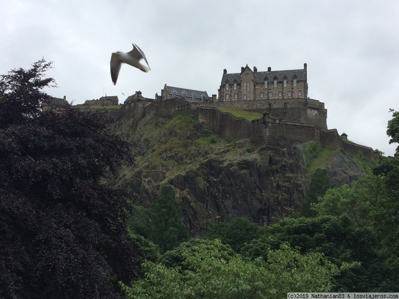 Viajar a  Reino Unido: Audioguia Edimburgo - Castillo de Edimburgo (Audioguia Edimburgo)