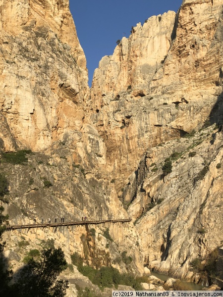 El Caminito del Rey II
Caminito del Rey
