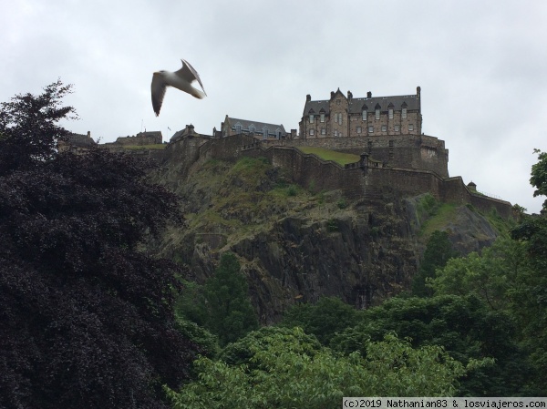 Castillo de Edimburgo
Castillo de Edimburgo
