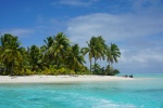 Playa Aitutaki, Islas Cook
Cook, Playa, Paraiso, Aitutaki