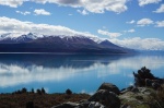 Lago Pukaki
Pukaki