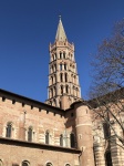 Basílica de San Sernín
Basílica, San Sernín, Toulouse, Románico