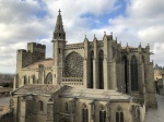 Basílica de Saint-Nazaire
Carcasona, Carcassonne, Ciuadadela; Basílica, Saint-Nazarie