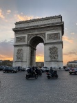 Arco del Triunfo
Arco, triunfo, París