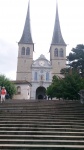 Iglesia en Lucerna
