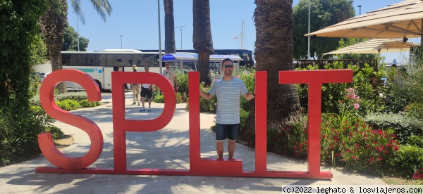 Split, Croacia
Bienvenidos a Split
