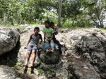 Ruinas mayas El Sapo
Ruinas, Sapo, Niños, mayas, chortí, pequeño, yacimiento, arqueológico