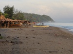 Mar Caribe en Triunfo de la Cruz