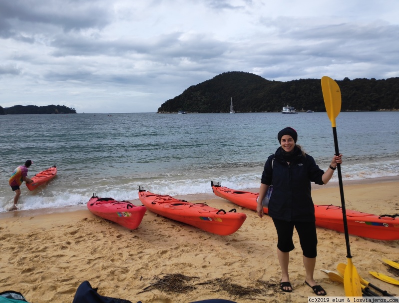 DIA 14 - De Abel Tasman hasta Blenheim - NUEVA ZELANDA - Paraiso Natural (1)