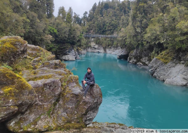 Hokitika Gorge
Hokitika Gorge
