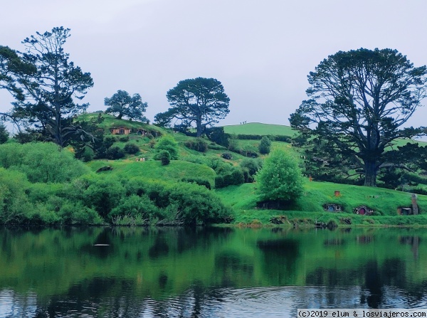 Hobbiton Movie Set 1
Hobbiton Movie Set
