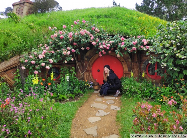 Hobbiton Movie Set 2
Hobbiton Movie Set
