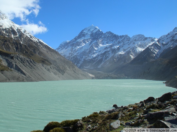 Hooker Valley Track 1
Hooker Valley Track
