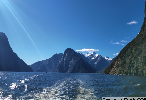 Milford Sound 1
Milford Sound
