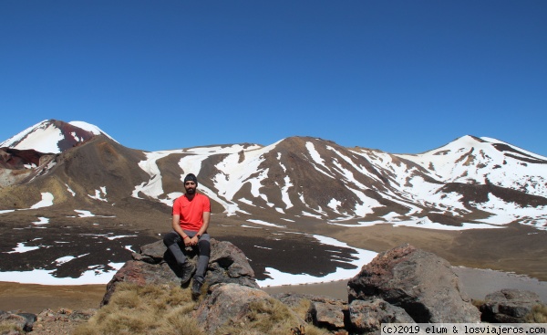 Tangoriro Alpine Crossing 4
Tangoriro Alpine Crossing
