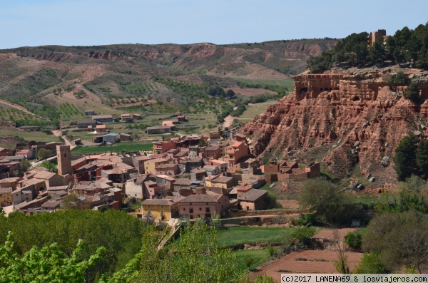 CONJUNTO MEDIEVAL
UNO DE LOS PUEBLOS MAS BONITOS DE ESPAÑA
