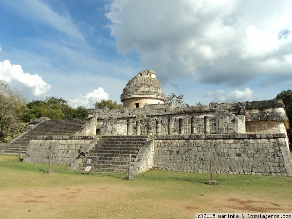 Un viaje largo por Mexico, Irlanda y España - Blogs - De Cancún a Campeche (5)