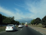 El volcán Popocatépеtl